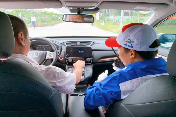 CHƯƠNG TRÌNH LÁI THỬ VÀ TRẢI NGHIỆM CÁC DÒNG XE - “FEEL THE PERFORMANCE” THÁNG 11