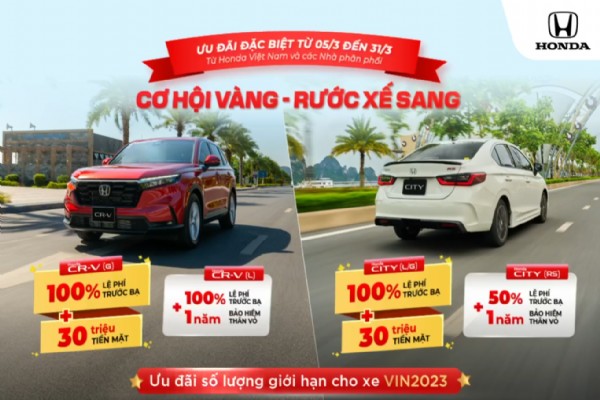 CƠ HỘI VÀNG - RƯỚC XẾ SANG