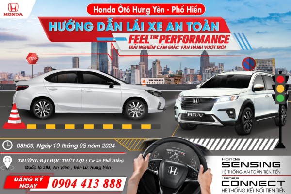 Tập huấn kĩ năng Lái Xe An Toàn Tháng 8.2024