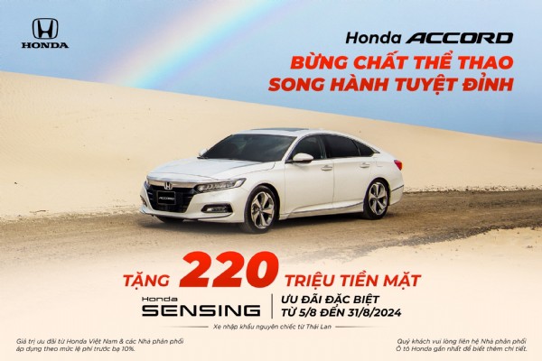 ĐÓN NHẬN ƯU ĐÃI - TRẢI NGHIỆM ĐỈNH CAO