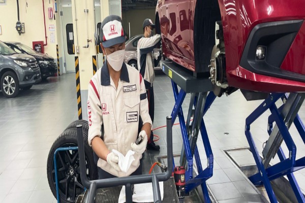 BẢO DƯỠNG ĐỊNH KỲ – CHÌA KHÓA GIÚP XE LUÔN BỀN BỈ VÀ AN TOÀN