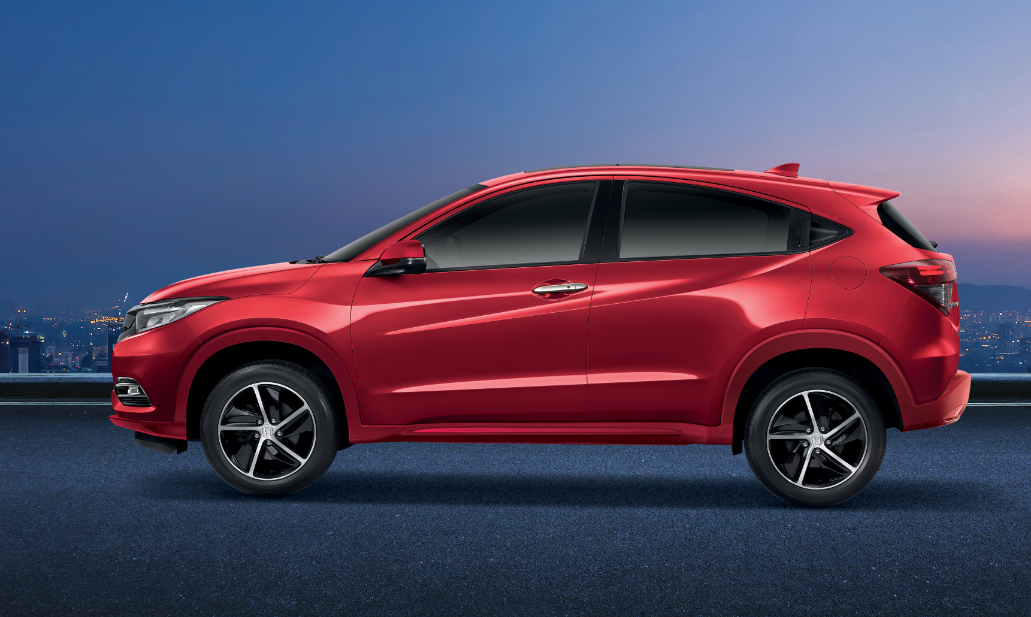 Honda HR-V L (Ghi bạc/ Xanh dương/ Đen Ánh) 1