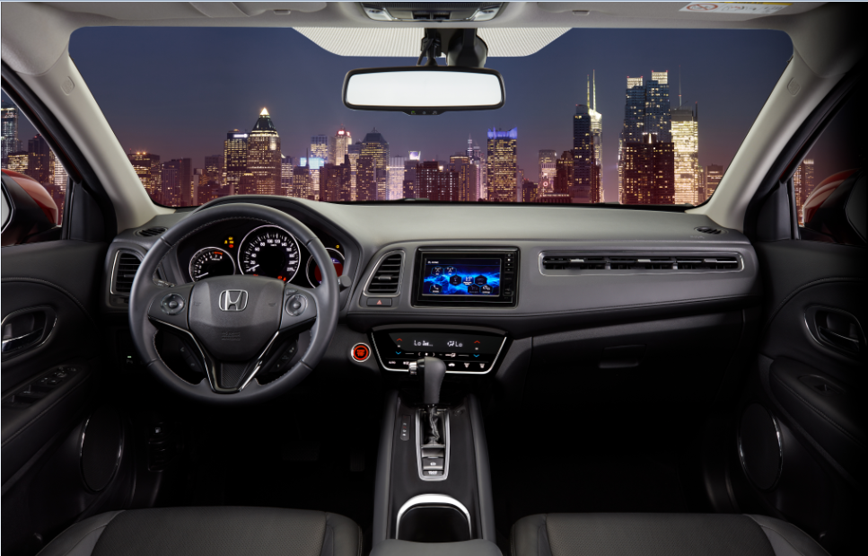 Honda HR-V L (Ghi bạc/ Xanh dương/ Đen Ánh) 3
