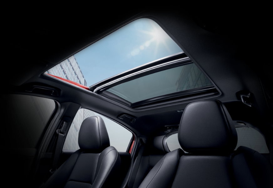Honda HR-V L (Ghi bạc/ Xanh dương/ Đen Ánh) 7
