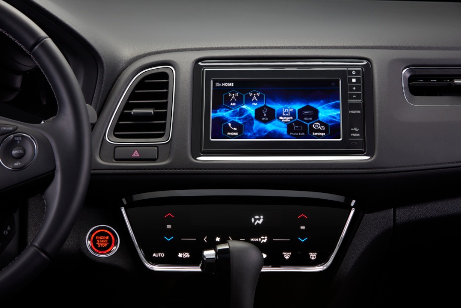 Honda HR-V L (Ghi bạc/ Xanh dương/ Đen Ánh) 8