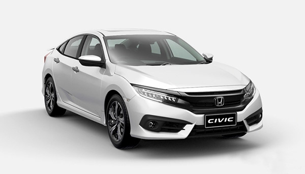 Honda Civic 1.8 G 2019 (Trắng)