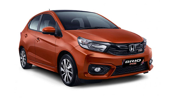 Honda Brio